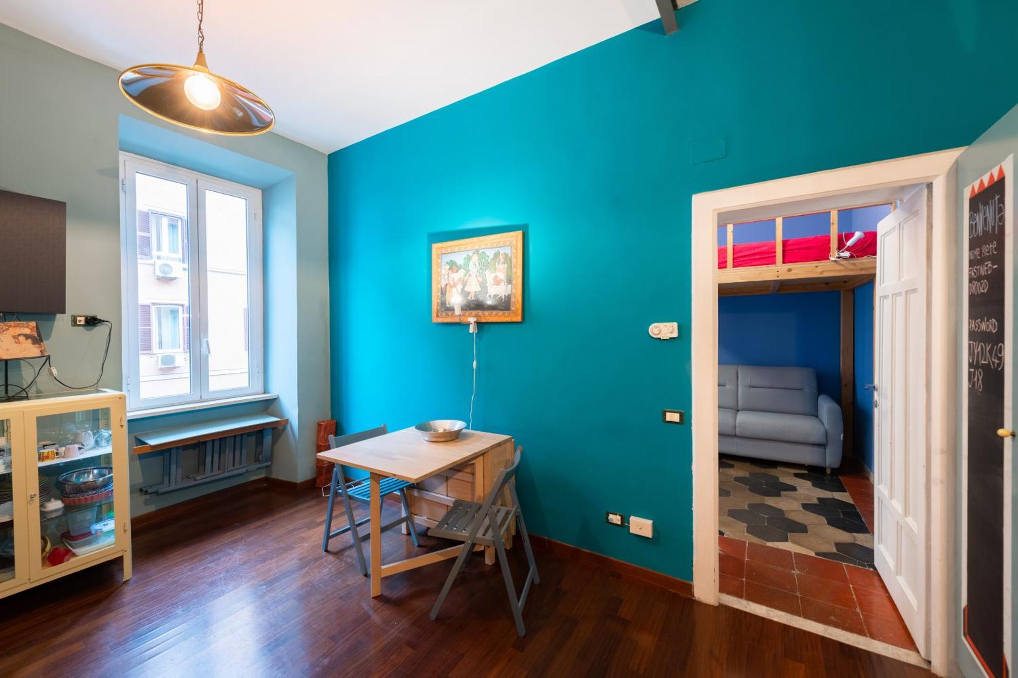 로마 Casa Mariella 아파트 외부 사진