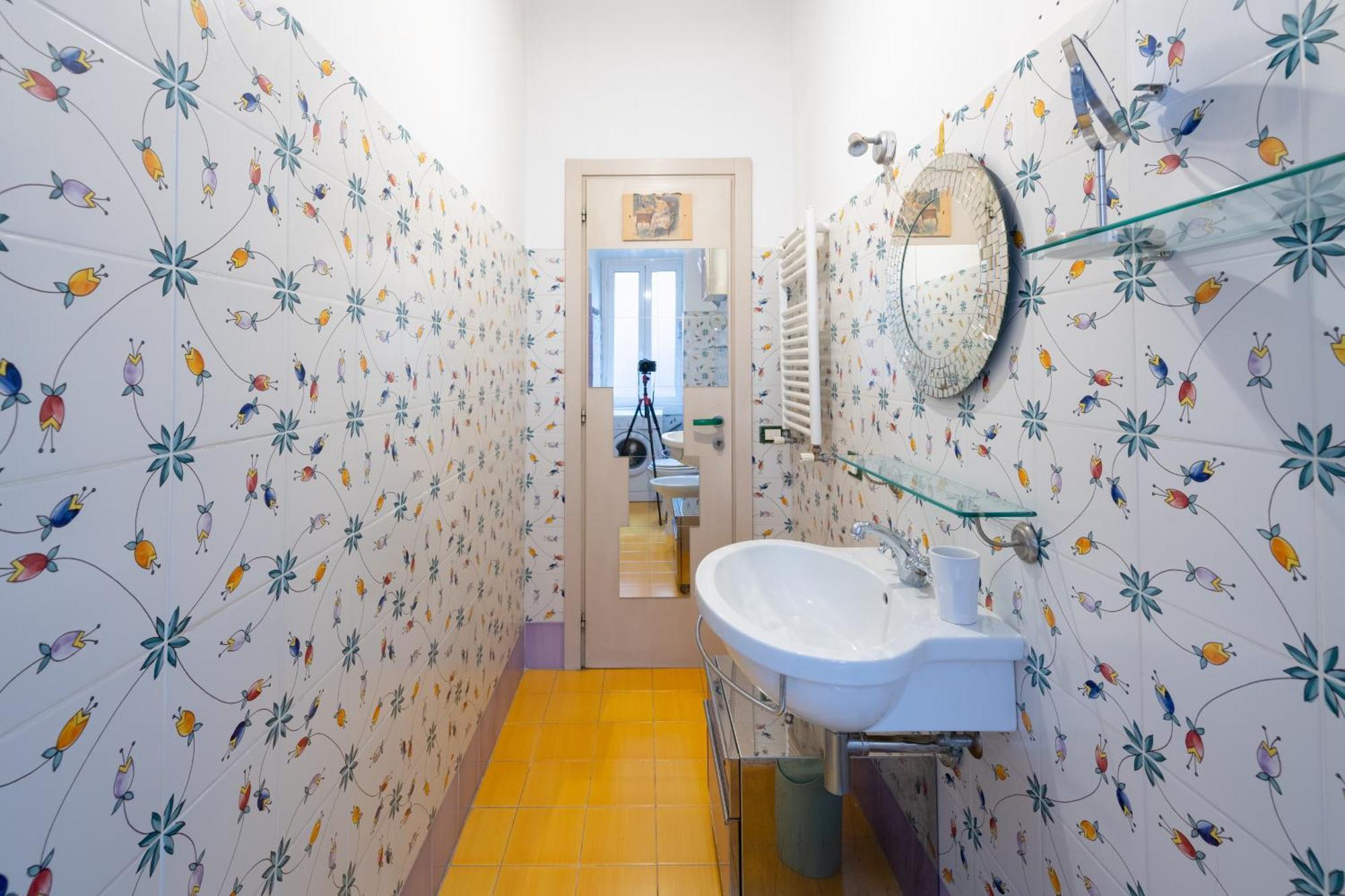 로마 Casa Mariella 아파트 외부 사진