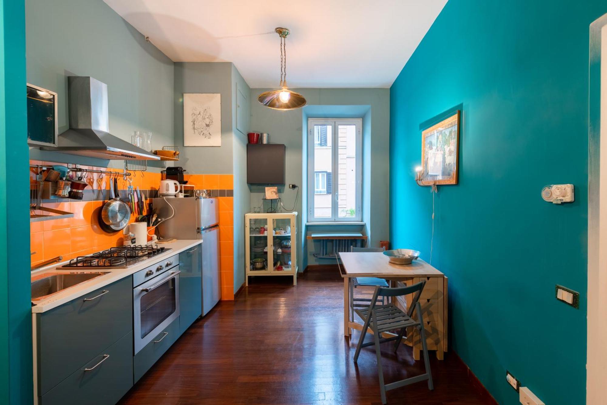 로마 Casa Mariella 아파트 외부 사진