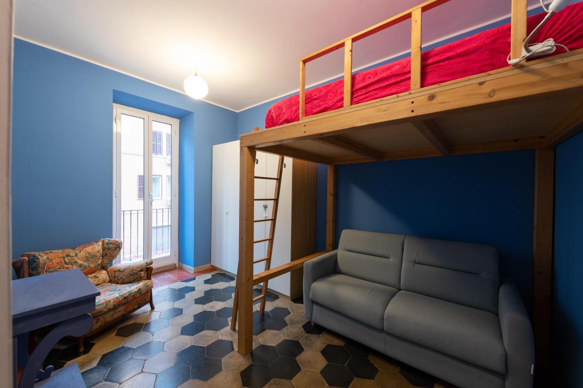로마 Casa Mariella 아파트 외부 사진